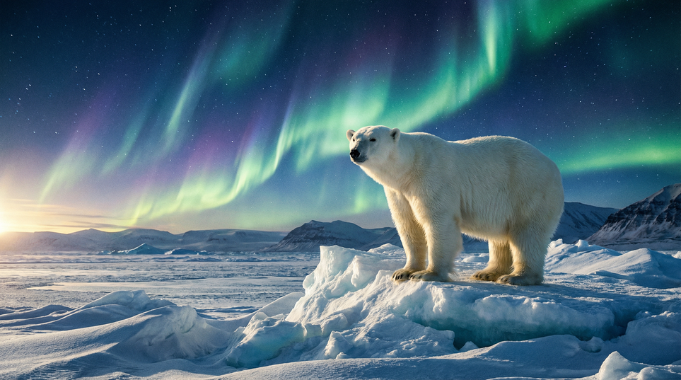 国产北极熊视频