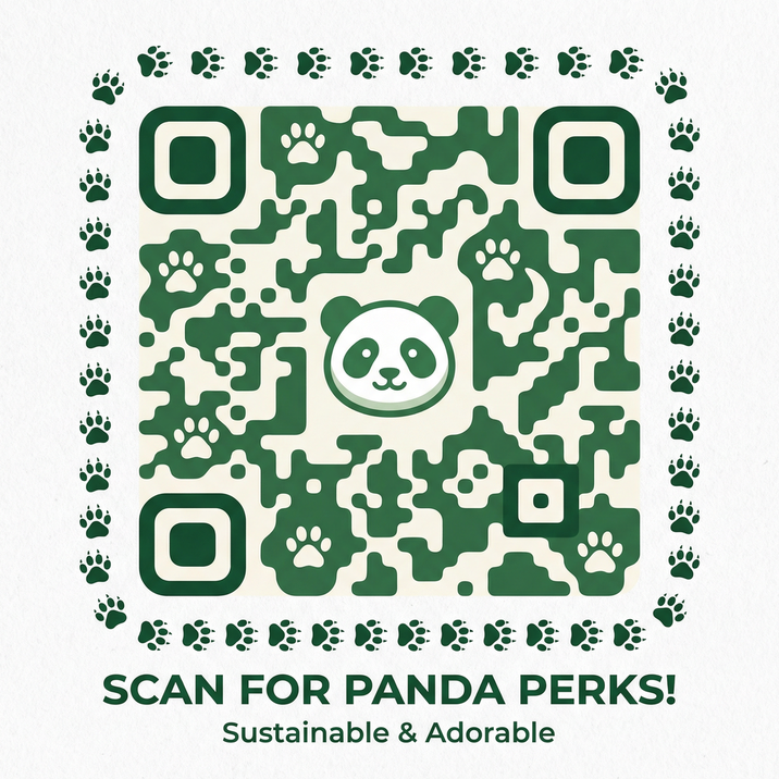 国产公众号二维码